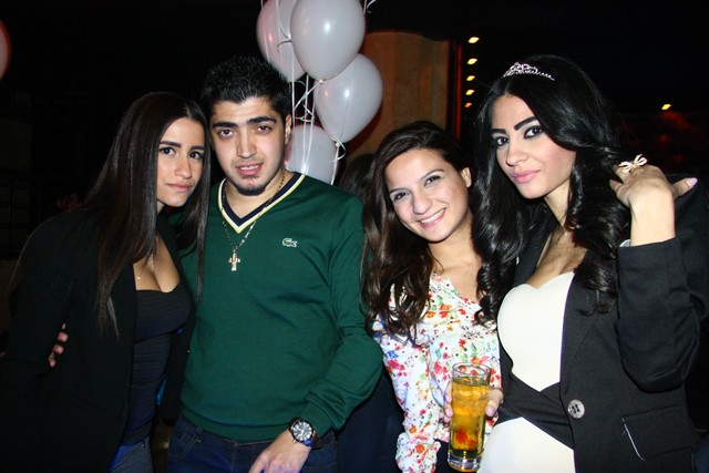 Taiga Beirut on Saturday Night